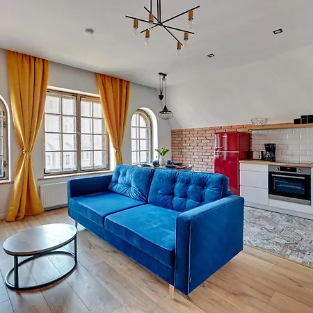 Louise Old Town Charm On Dluga Street Appartement