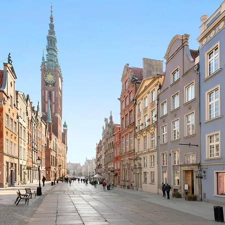 Apartment Louise Old Town Charm On Dluga Street *