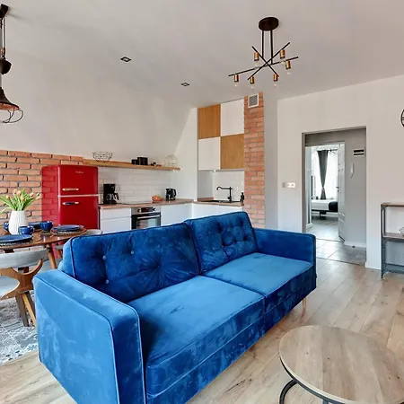 Louise Old Town Charm On Dluga Street *