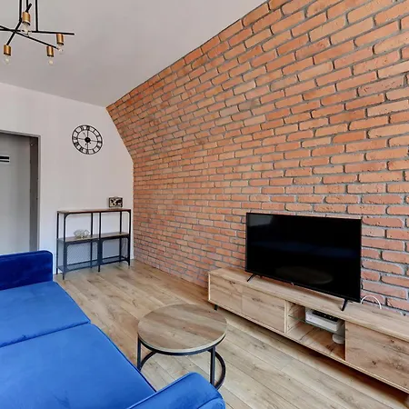 Louise Old Town Charm On Dluga Street アパート