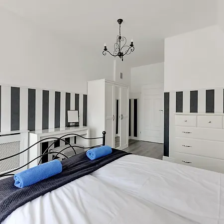 Louise Old Town Charm On Dluga Street Appartement Gdańsk
