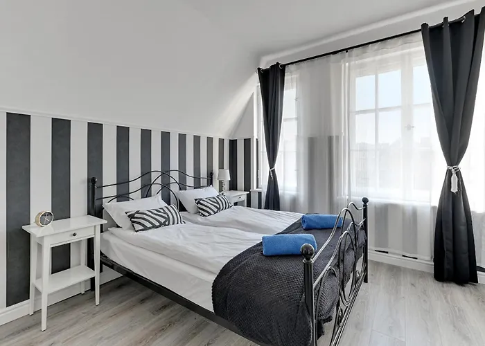 Louise Old Town Charm On Dluga Street * Gdansk