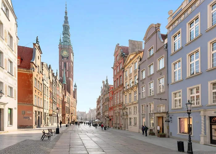 Apartment Louise Old Town Charm On Dluga Street *