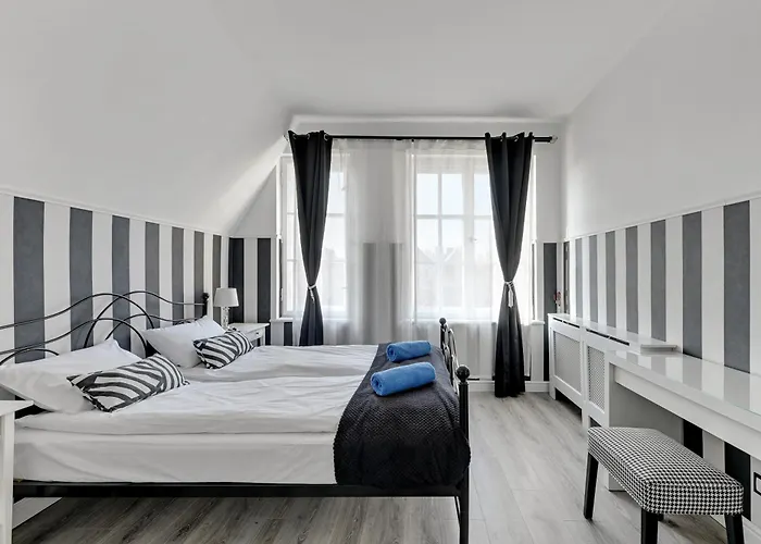 Louise Old Town Charm On Dluga Street * Gdansk