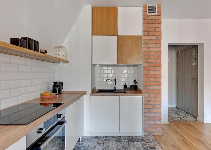 Louise Old Town Charm On Dluga Street