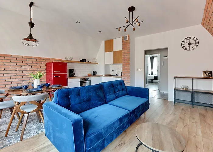 Louise Old Town Charm On Dluga Street *