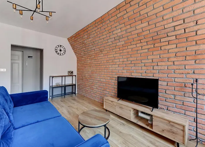 Louise Old Town Charm On Dluga Street Apartment