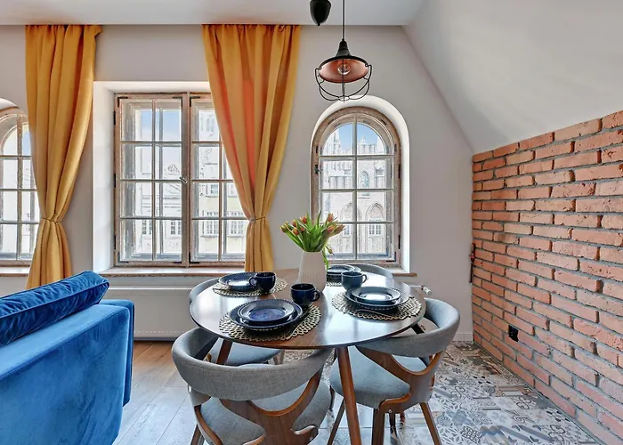 Apartment Louise Old Town Charm On Dluga Street