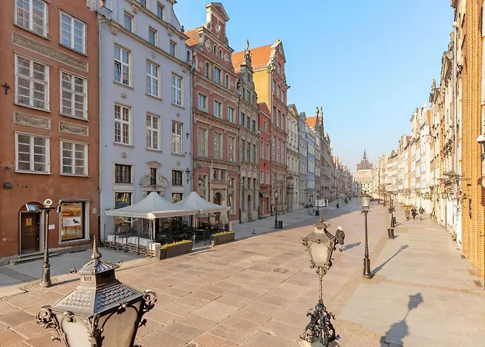 Louise Old Town Charm On Dluga Street Apartamento